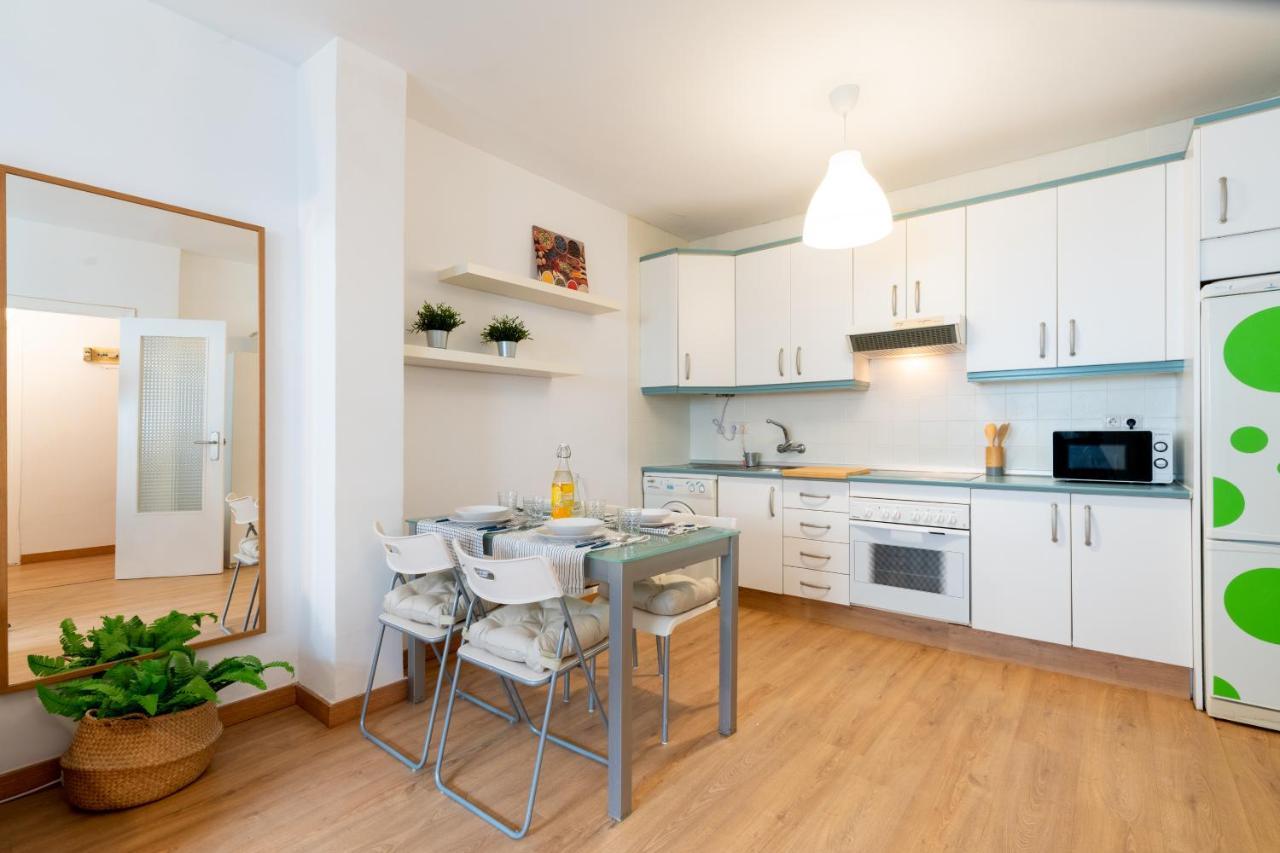 Cr Alameda Amplio Y Traquilo Apartameto Para Parejas เซบีญา ภายนอก รูปภาพ