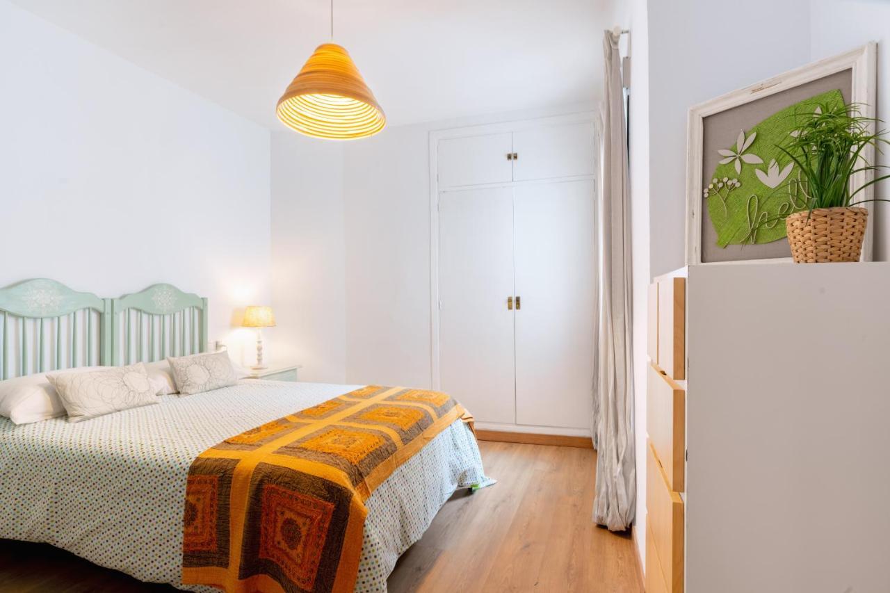 Cr Alameda Amplio Y Traquilo Apartameto Para Parejas เซบีญา ภายนอก รูปภาพ