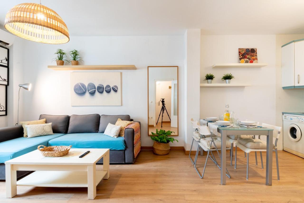 Cr Alameda Amplio Y Traquilo Apartameto Para Parejas เซบีญา ภายนอก รูปภาพ