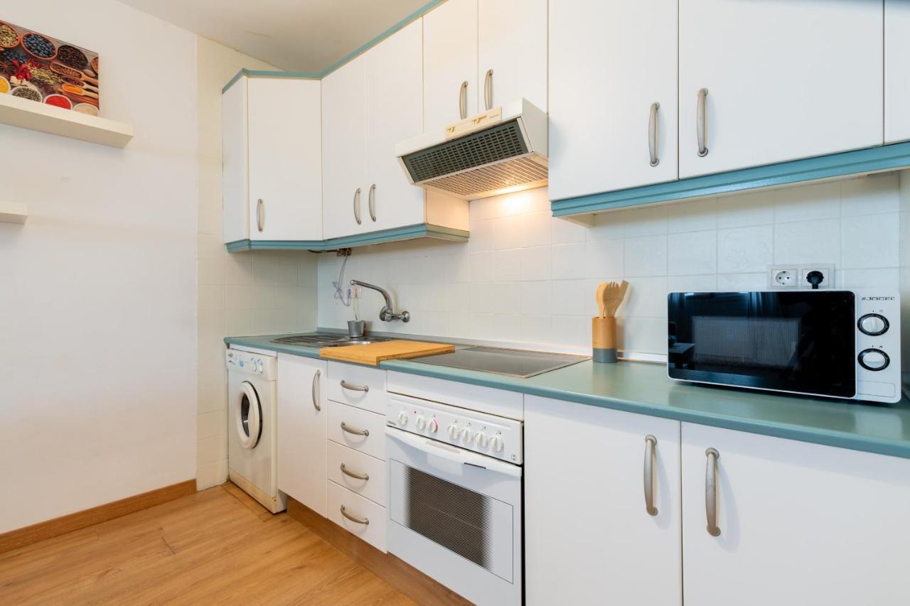 Cr Alameda Amplio Y Traquilo Apartameto Para Parejas เซบีญา ภายนอก รูปภาพ