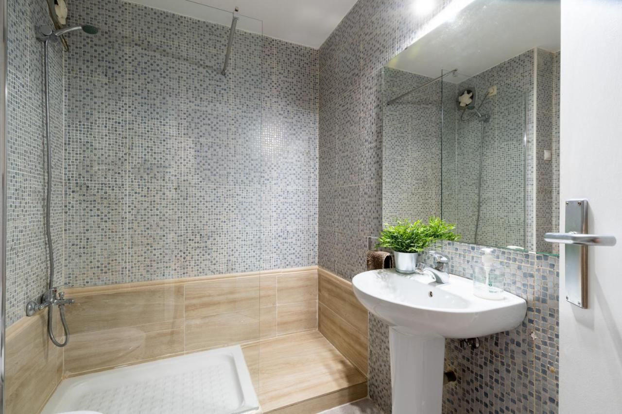 Cr Alameda Amplio Y Traquilo Apartameto Para Parejas เซบีญา ภายนอก รูปภาพ