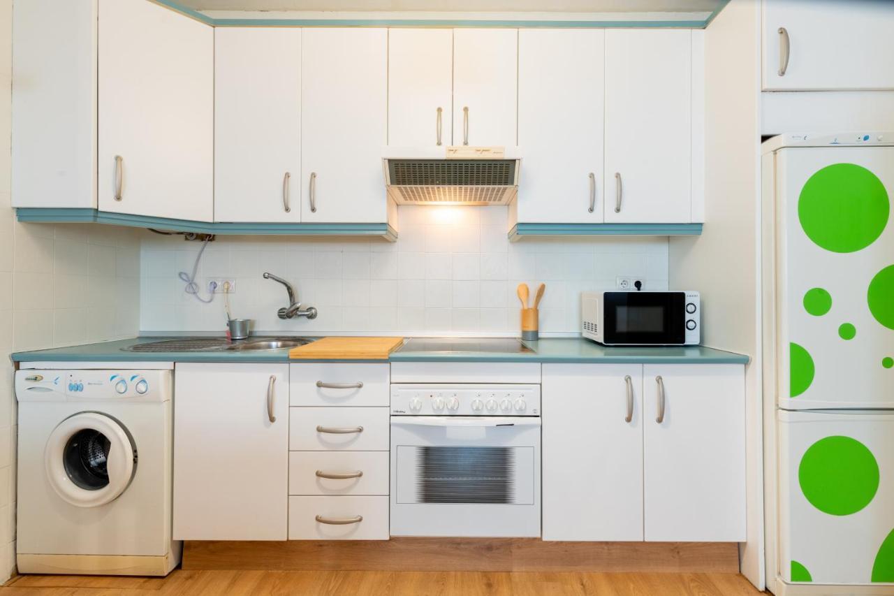 Cr Alameda Amplio Y Traquilo Apartameto Para Parejas เซบีญา ภายนอก รูปภาพ