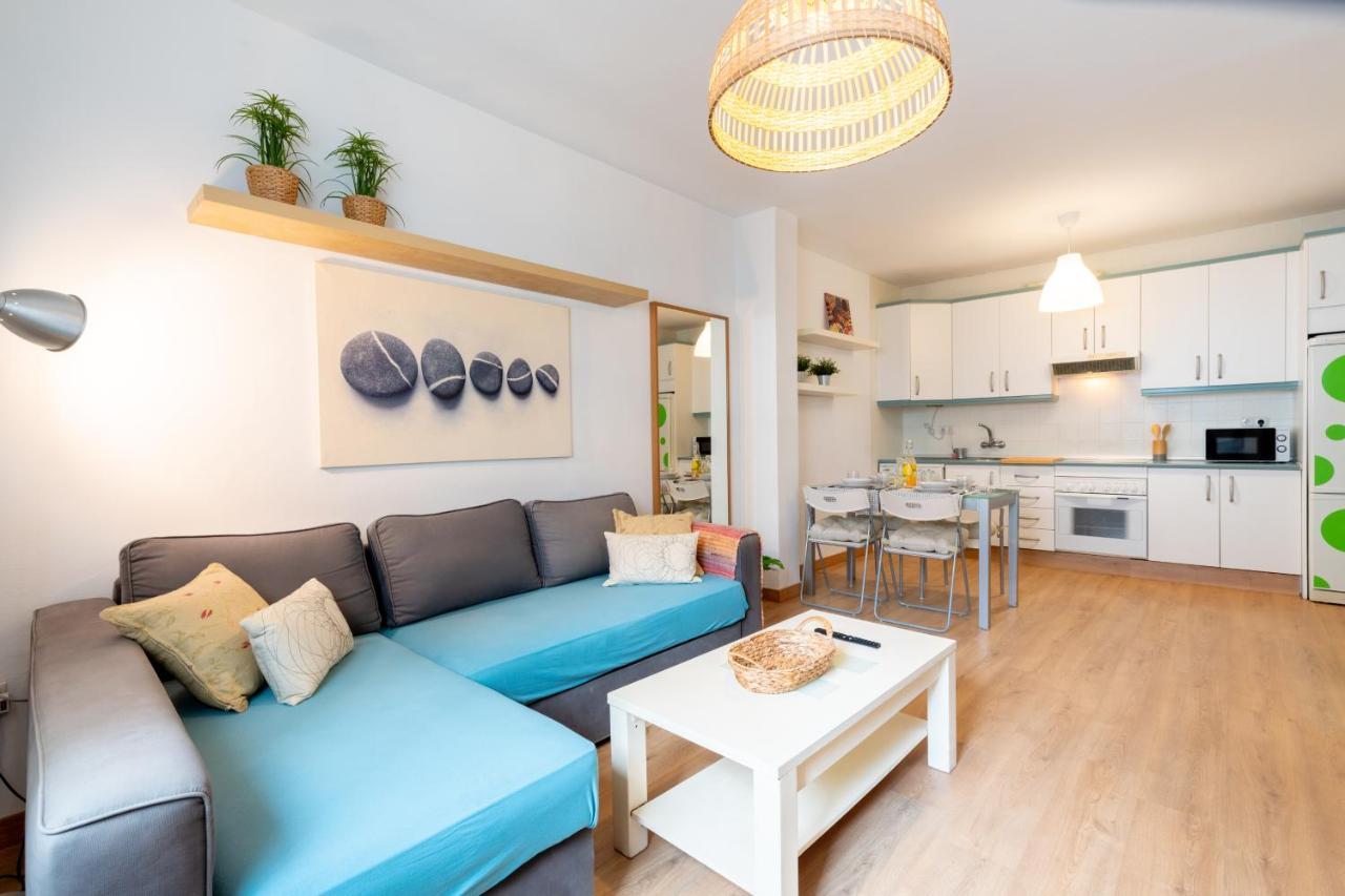 Cr Alameda Amplio Y Traquilo Apartameto Para Parejas เซบีญา ภายนอก รูปภาพ