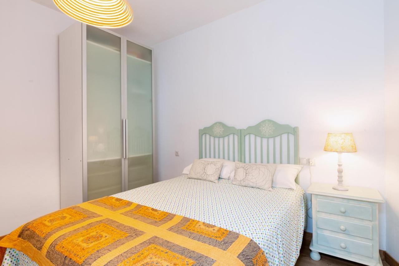 Cr Alameda Amplio Y Traquilo Apartameto Para Parejas เซบีญา ภายนอก รูปภาพ