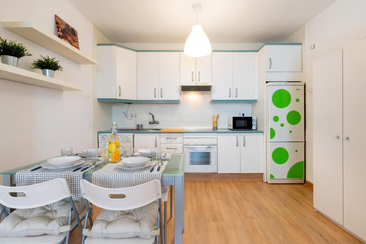 Cr Alameda Amplio Y Traquilo Apartameto Para Parejas เซบีญา ภายนอก รูปภาพ