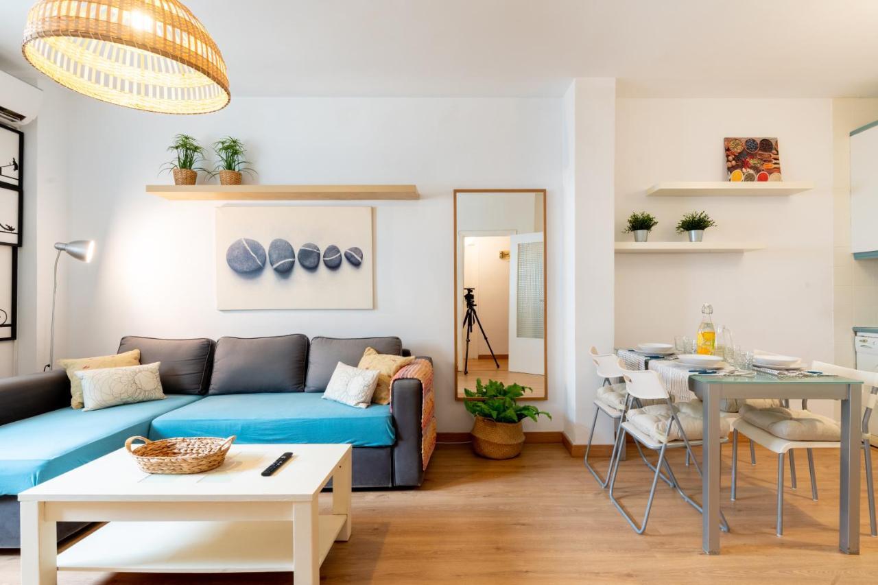 Cr Alameda Amplio Y Traquilo Apartameto Para Parejas เซบีญา ภายนอก รูปภาพ