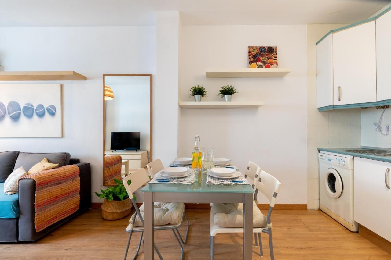 Cr Alameda Amplio Y Traquilo Apartameto Para Parejas เซบีญา ภายนอก รูปภาพ