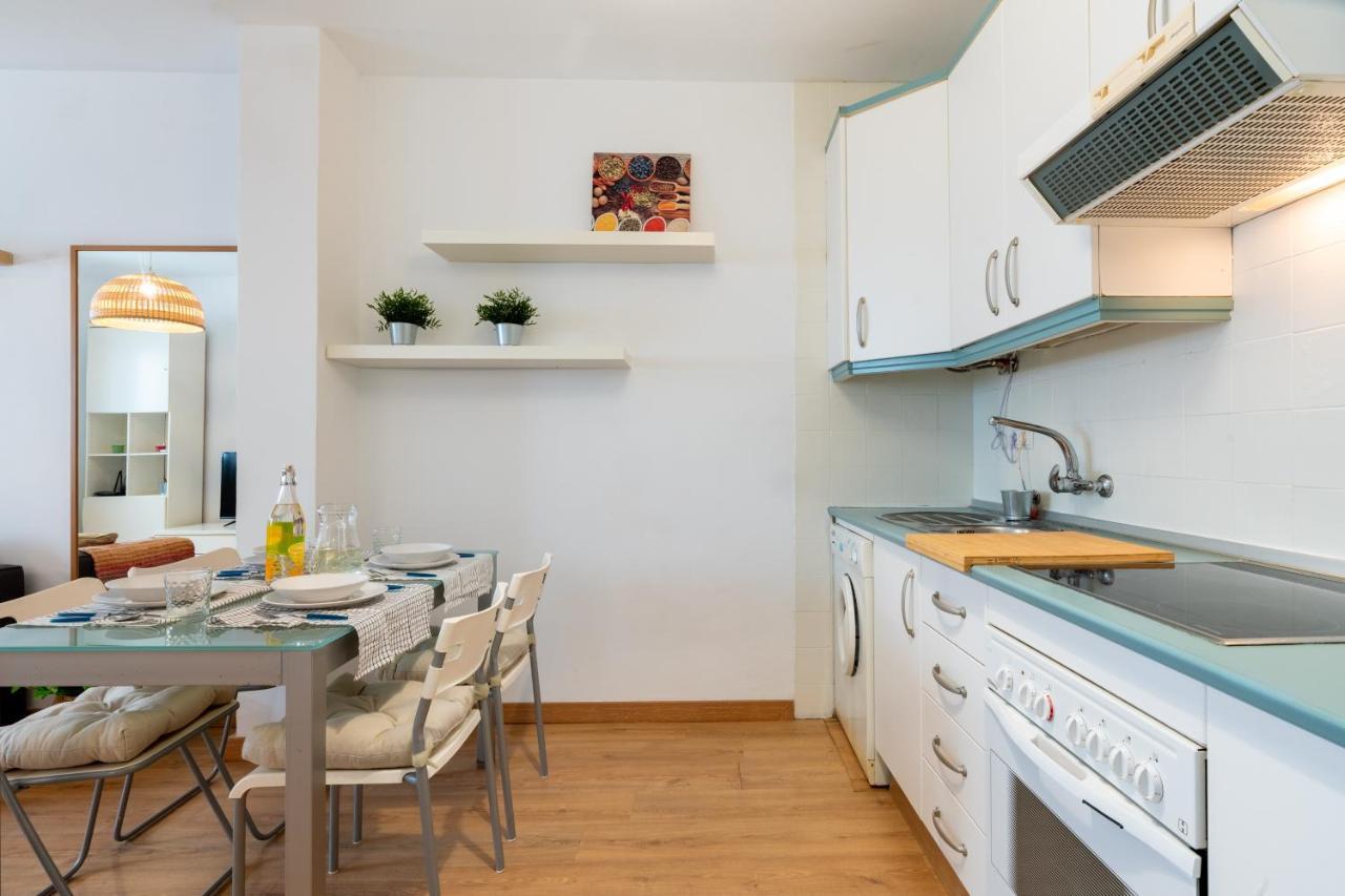 Cr Alameda Amplio Y Traquilo Apartameto Para Parejas เซบีญา ภายนอก รูปภาพ