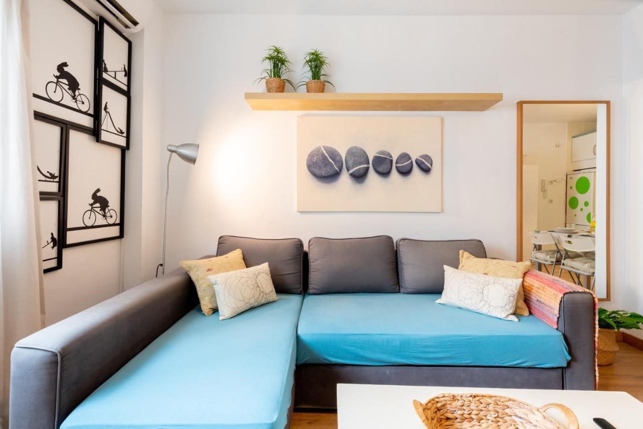Cr Alameda Amplio Y Traquilo Apartameto Para Parejas เซบีญา ภายนอก รูปภาพ