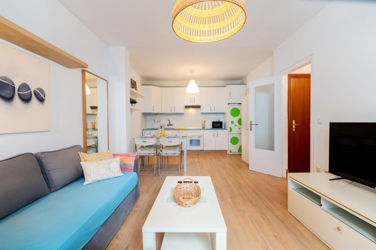 Cr Alameda Amplio Y Traquilo Apartameto Para Parejas เซบีญา ภายนอก รูปภาพ