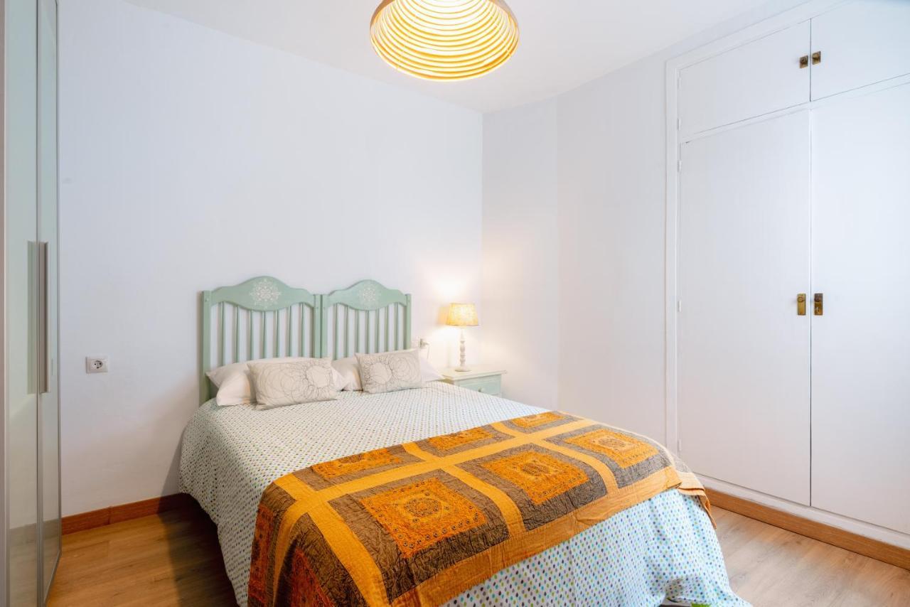Cr Alameda Amplio Y Traquilo Apartameto Para Parejas เซบีญา ภายนอก รูปภาพ