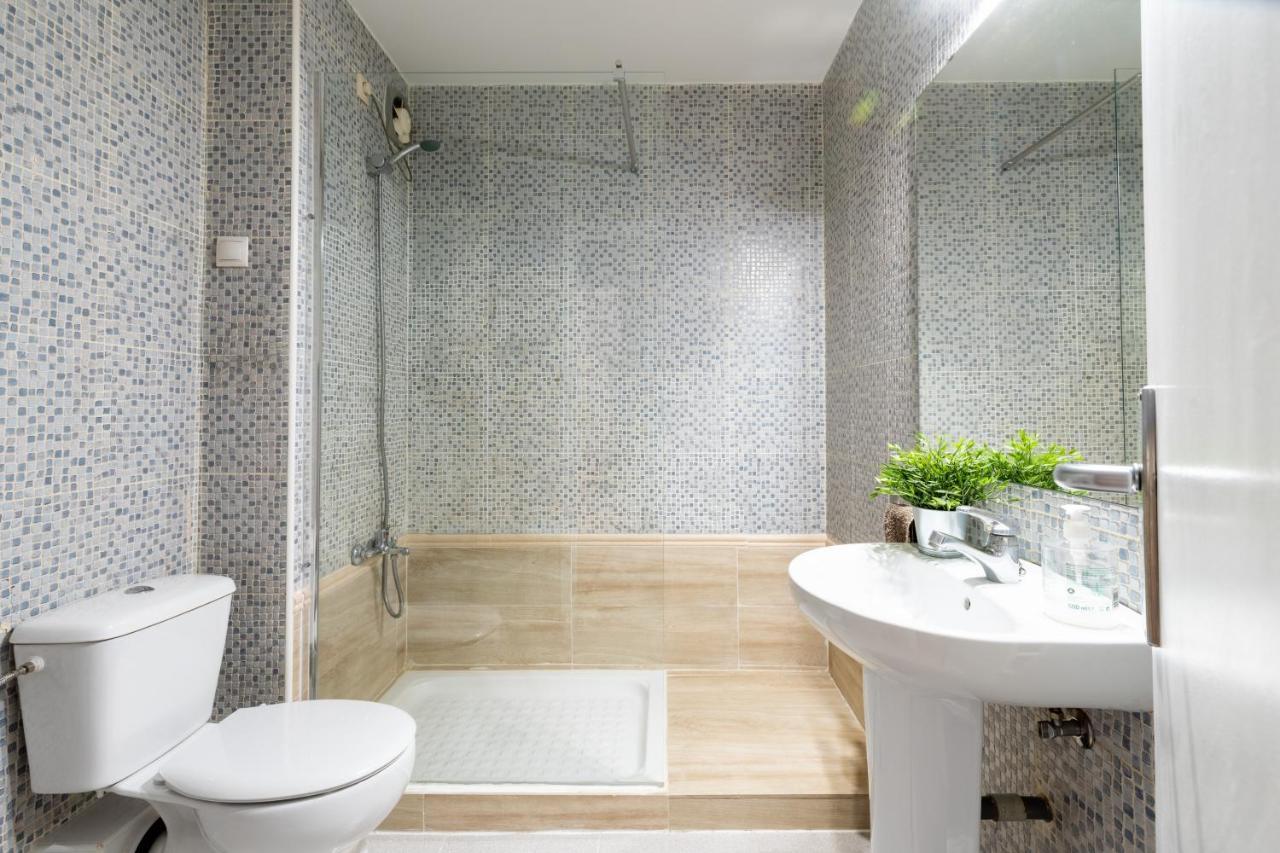 Cr Alameda Amplio Y Traquilo Apartameto Para Parejas เซบีญา ภายนอก รูปภาพ